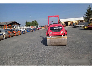 Rodillo Hamm HD 14 Road roller: foto 2 Rodillo Hamm HD 14 Road roller: foto 2