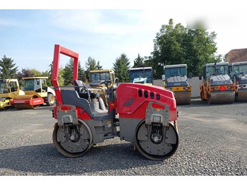 Rodillo Hamm HD 14 Road roller: foto 4 Rodillo Hamm HD 14 Road roller: foto 4