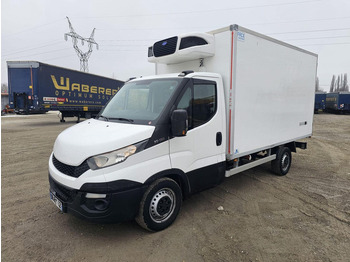 Leasing de Iveco 35-130 S - Carrier Pulsor 350 frigo Iveco 35-130 S - Carrier Pulsor 350 frigo: foto 3 Leasing de Iveco 35-130 S - Carrier Pulsor 350 frigo Iveco 35-130 S - Carrier Pulsor 350 frigo: foto 3