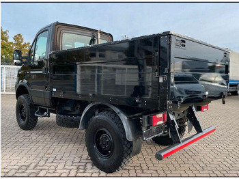 Caja abierta furgoneta Iveco 35S17 W 4x4 Flatbed: foto 5