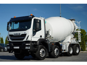 Camión hormigonera IVECO Stralis