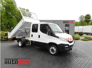 Volquete furgoneta IVECO Daily 35c13