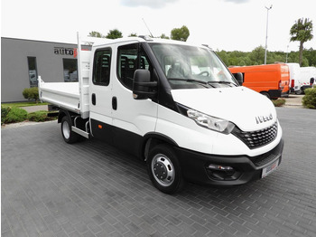 Volquete furgoneta Iveco DAILY 35C14 WYWROTKA PODWÓJNA KABINA DOKA 6 MIEJSC TEMPOMAT BLIŹ: foto 4 Volquete furgoneta Iveco DAILY 35C14 WYWROTKA PODWÓJNA KABINA DOKA 6 MIEJSC TEMPOMAT BLIŹ: foto 4