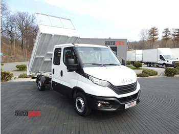 Volquete furgoneta IVECO Daily 35s14