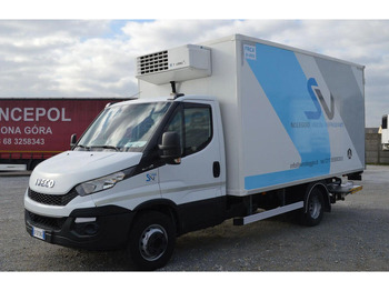Camión frigorífico IVECO Daily
