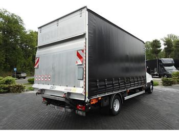 Camión caja cerrada Iveco DAILY 70C18 PLANDEKA WINDA 12 PALET WEBASTO TEMPOMAT BLIŹNIACZE: foto 3 Camión caja cerrada Iveco DAILY 70C18 PLANDEKA WINDA 12 PALET WEBASTO TEMPOMAT BLIŹNIACZE: foto 3