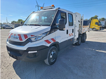 Caja abierta furgoneta IVECO Daily