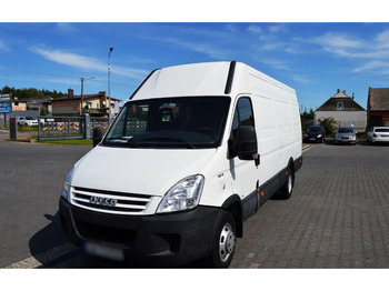 Minibús, Furgoneta de pasajeros Iveco Daily 35C15 Furgon L4H3 Brygadówka 6-seater Doka Doubel Cabin: foto 2 Minibús, Furgoneta de pasajeros Iveco Daily 35C15 Furgon L4H3 Brygadówka 6-seater Doka Doubel Cabin: foto 2