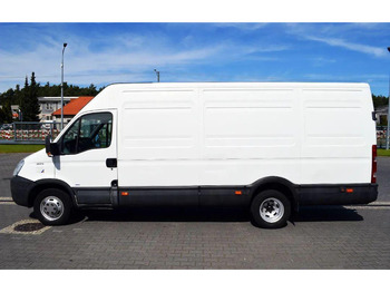 Minibús, Furgoneta de pasajeros Iveco Daily 35C15 Furgon L4H3 Brygadówka 6-seater Doka Doubel Cabin: foto 3 Minibús, Furgoneta de pasajeros Iveco Daily 35C15 Furgon L4H3 Brygadówka 6-seater Doka Doubel Cabin: foto 3