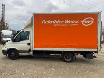 Furgoneta caja cerrada Iveco Daily 40 C 15 - Koffer + DHollandia LBW: foto 5 Furgoneta caja cerrada Iveco Daily 40 C 15 - Koffer + DHollandia LBW: foto 5