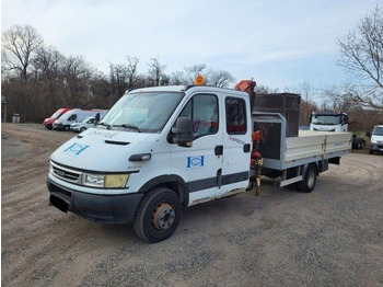 Caja abierta furgoneta IVECO Daily