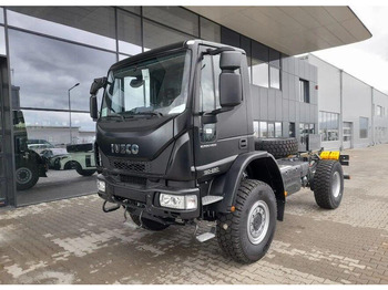 Camión chasis IVECO EuroCargo