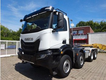 Camión multibasculante IVECO X-WAY
