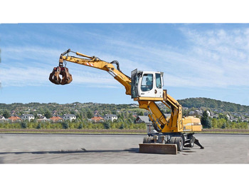 Leasing de Liebherr PELLE A316 Liebherr PELLE A316: foto 1