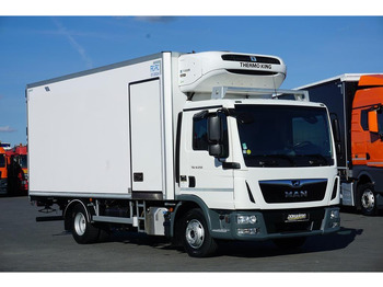 Camión frigorífico MAN TGL 12.250