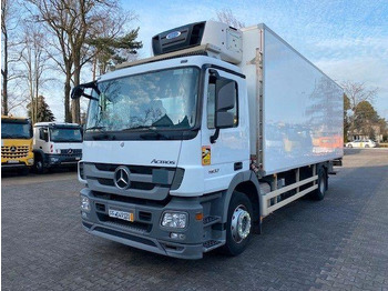 Leasing de Mercedes-Benz ACTROS 1832 Mercedes-Benz ACTROS 1832: foto 3