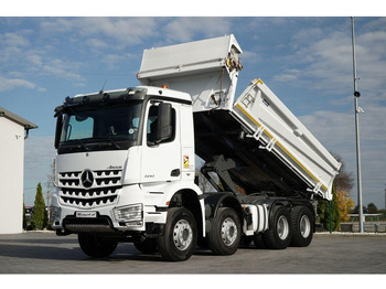 Camión volquete MERCEDES-BENZ Arocs 3243