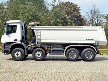 Camión volquete Mercedes-Benz AROCS 4142* KIPPER / 8x4 * TOPZUSTAND: foto 5