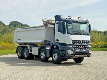 Camión volquete MERCEDES-BENZ Arocs 4142