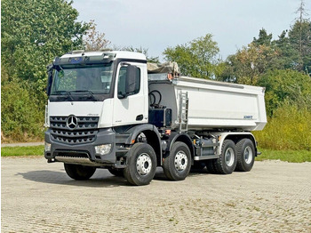 Camión volquete Mercedes-Benz AROCS 4142* KIPPER / 8x4 * TOPZUSTAND: foto 2