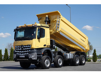Camión volquete MERCEDES-BENZ Arocs 4145