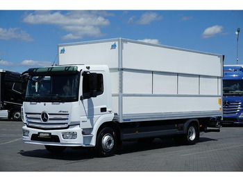 Camión frigorífico MERCEDES-BENZ Atego 1524