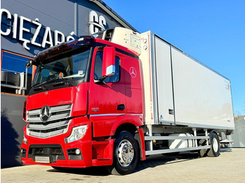 Camión frigorífico MERCEDES-BENZ Actros 1835