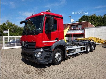 Camión multibasculante MERCEDES-BENZ Antos 2532