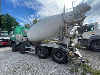 Leasing de Mercedes-Benz Arocs 3246 Mercedes-Benz Arocs 3246: foto 2