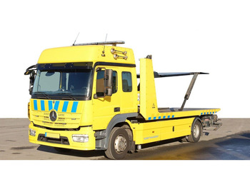 Camión portavehículos MERCEDES-BENZ Atego 1527