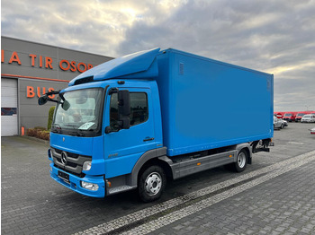 Leasing de Mercedes-Benz Atego 818 BOX CONTAINER + LIFT 1.HAND (DE) Mercedes-Benz Atego 818 BOX CONTAINER + LIFT 1.HAND (DE): foto 1 Leasing de Mercedes-Benz Atego 818 BOX CONTAINER + LIFT 1.HAND (DE) Mercedes-Benz Atego 818 BOX CONTAINER + LIFT 1.HAND (DE): foto 1