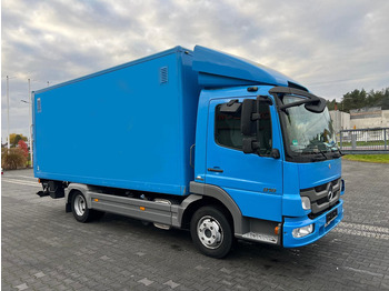 Leasing de Mercedes-Benz Atego 818 BOX CONTAINER + LIFT 1.HAND (DE) Mercedes-Benz Atego 818 BOX CONTAINER + LIFT 1.HAND (DE): foto 5 Leasing de Mercedes-Benz Atego 818 BOX CONTAINER + LIFT 1.HAND (DE) Mercedes-Benz Atego 818 BOX CONTAINER + LIFT 1.HAND (DE): foto 5