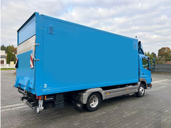 Leasing de Mercedes-Benz Atego 818 BOX CONTAINER + LIFT 1.HAND (DE) Mercedes-Benz Atego 818 BOX CONTAINER + LIFT 1.HAND (DE): foto 4 Leasing de Mercedes-Benz Atego 818 BOX CONTAINER + LIFT 1.HAND (DE) Mercedes-Benz Atego 818 BOX CONTAINER + LIFT 1.HAND (DE): foto 4