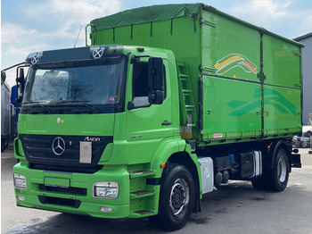 Camión volquete MERCEDES-BENZ Axor 1829
