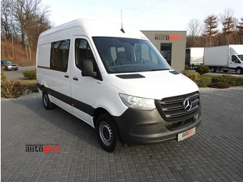 Minibús MERCEDES-BENZ Sprinter 314