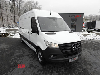 Furgoneta caja cerrada MERCEDES-BENZ Sprinter 316