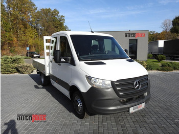 Caja abierta furgoneta MERCEDES-BENZ Sprinter 516