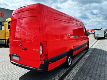 Furgoneta caja cerrada Mercedes-Benz Sprinter 319 CDI V6 L4H2 L5H2 MAXI LONG Automat 1.HAND: foto 4