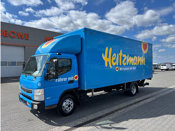 Camión caja cerrada MITSUBISHI