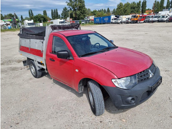 Volquete furgoneta MITSUBISHI L200