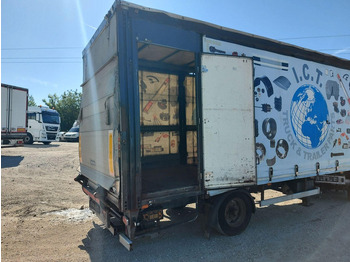 Semirremolque lona Noyens BE Curtainsider semi-trailer + DHollandia LBW: foto 5 Semirremolque lona Noyens BE Curtainsider semi-trailer + DHollandia LBW: foto 5