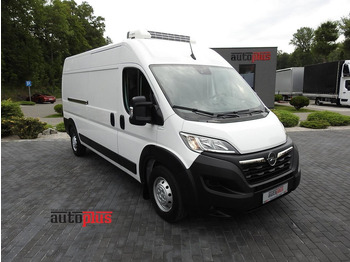 Furgoneta frigorifica OPEL