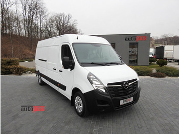 Furgoneta caja cerrada OPEL