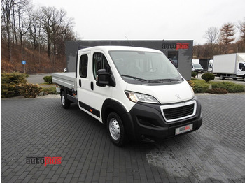 Caja abierta furgoneta PEUGEOT Boxer