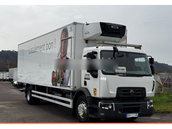 Camión frigorífico RENAULT D 280