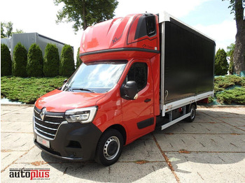 Camión caja cerrada RENAULT Master