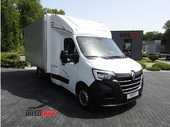 Camión caja cerrada RENAULT Master