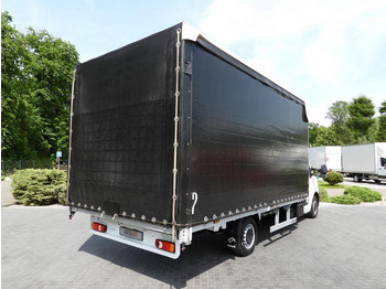 Camión caja cerrada Renault MASTER  PLANDEKA 12 PALET WEBASTO TEMPOMAT LEDY PNEUMATYKA KLIMA: foto 3