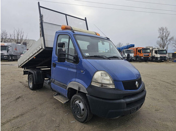 Leasing de Renault Mascott 150 DXi - 3 sided Tipper Renault Mascott 150 DXi - 3 sided Tipper: foto 1