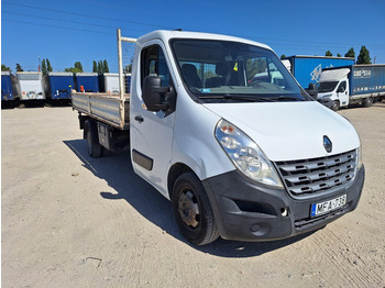 Volquete furgoneta RENAULT Master